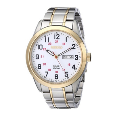 防水！精工 Seiko SNE370 男士石英手表