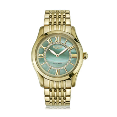 历史新低！CHENS传世MNV系列石英女士手表