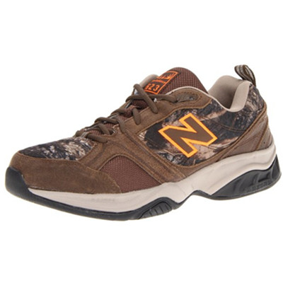 再降！新百伦New Balance MX623v2男款真皮缓震运动鞋