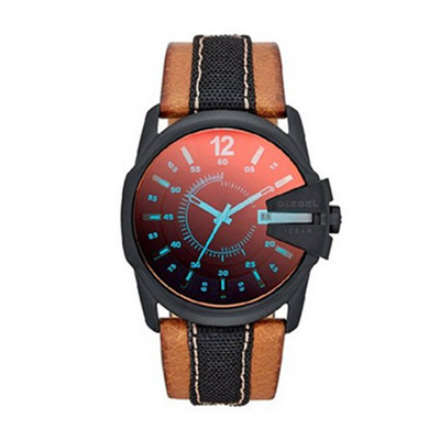 大牌好价！迪赛  时尚潮流指针系列 石英手表