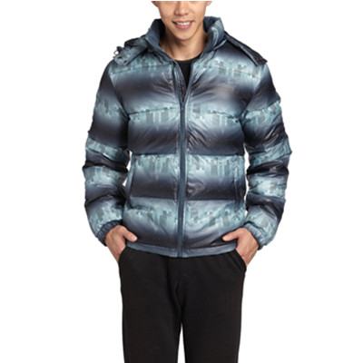 新低！Avia男式羽绒服2M15W04456