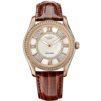 全网好价！CHENS传世MNV011-4-4L石英女士手表