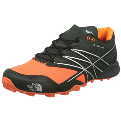 近期好价！THE NORTH FACE 北面 男 越野跑鞋 CCN7