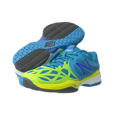 尺码齐全！New balance WC996女款网球鞋