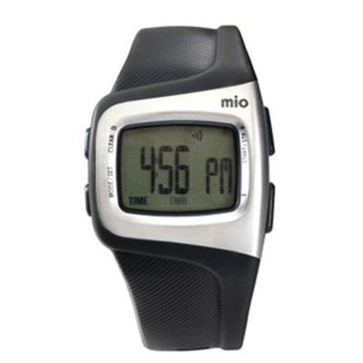 无需胸带的心率表！mio迈欧运动星III运动心率监测手表