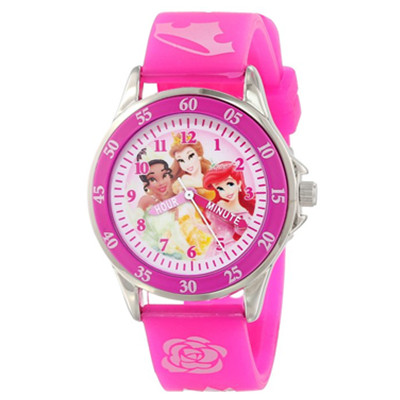 大白菜！正版 Disney 迪斯尼 PN1051公主系列儿童手表