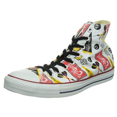 潮鞋好价！CONVERSE匡威ALL STAR中性帆布鞋CS14795