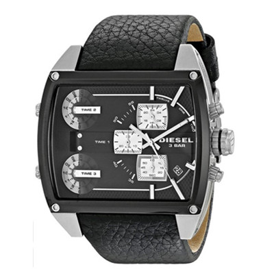 另类外形！迪赛Diesel DZ7326 时尚男表