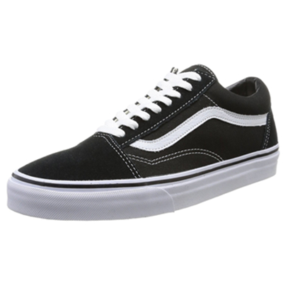 44码黑白好价！VANS 万斯 CL 中性板鞋