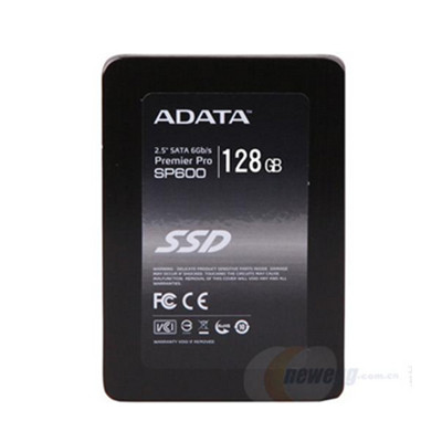 近期好价！ADATA 威刚 SP600 128G SSD固态硬盘