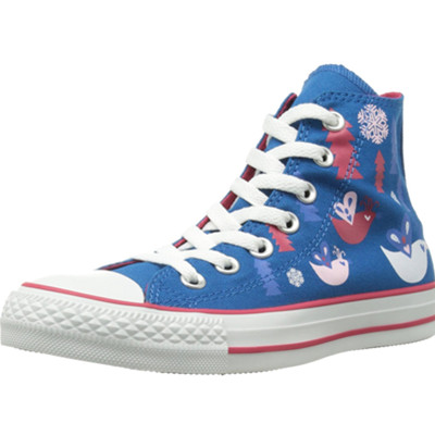 近期好价！Converse 匡威 ALL STAR 中性 帆布轻便胶鞋