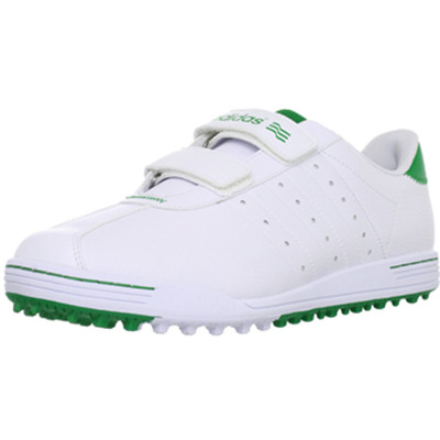 历史新低！Adidas GOLF阿迪达斯高尔夫O9903男士高尔夫鞋