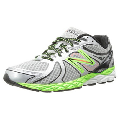 好价！New Balance M870v3 男款轻量避震稳定跑鞋