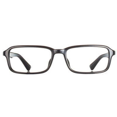 实惠！RayBan雷朋0RX5314D-2475-54板材近视镜框（黑框红腿）