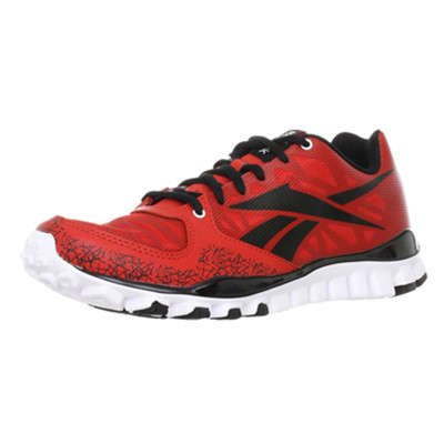 历史新低！Reebok锐步REALFLEX FUSION TR男式休闲跑步鞋