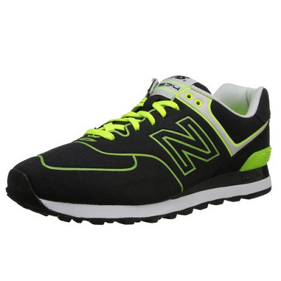 大脚福利！New Balance ML574 男士复古跑鞋