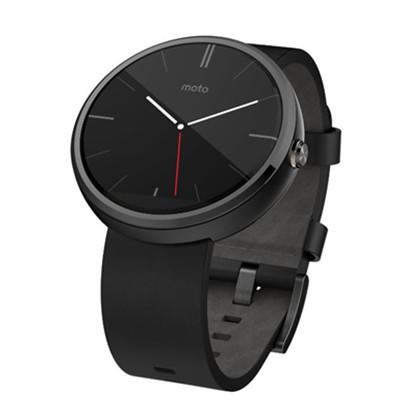 新低！MOTOROLA 摩托罗拉 Moto 360 智能手表
