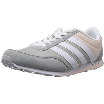 历史新低！Adidas NEO阿迪达斯RACER NYLON女式休闲跑步鞋