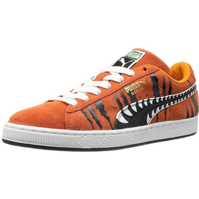 全网好价！PUMA彪马Suede Chemical Comic中性板鞋