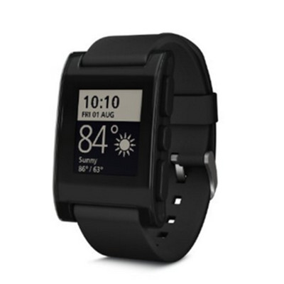 历史好价！Pebble SmartWatch智能穿戴手表（黑色）