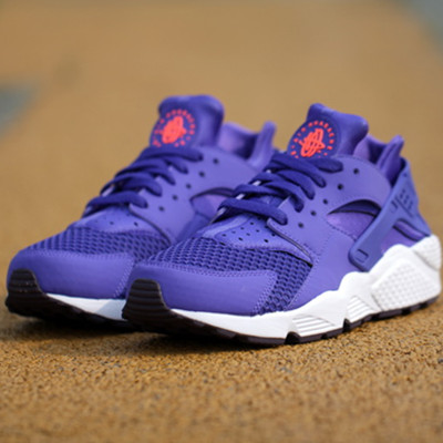 经典潮鞋！Nike耐克AIR HUARACHE RUN运动鞋