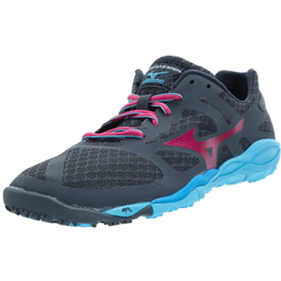 历史新低！Mizuno美津浓WAVE EVO-FERUS女式越野跑步鞋