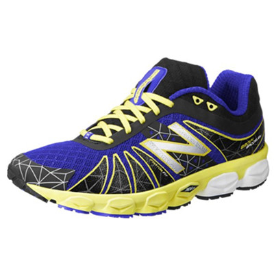 又降！new balance 新百伦 M890v4 男款轻量化跑鞋