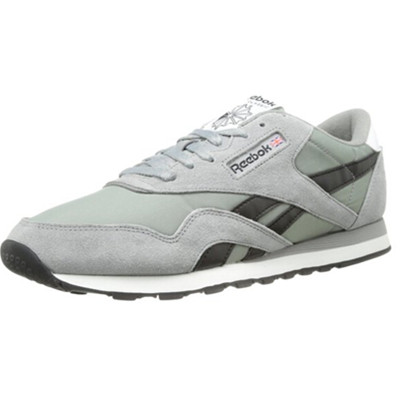 新低！Reebok Classic Nylon R13男士经典跑鞋