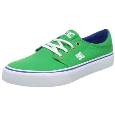 新低！DC SHOES TRASE TX男子板鞋