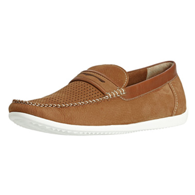 历史新低！Florsheim富乐绅03215男式生活休闲鞋