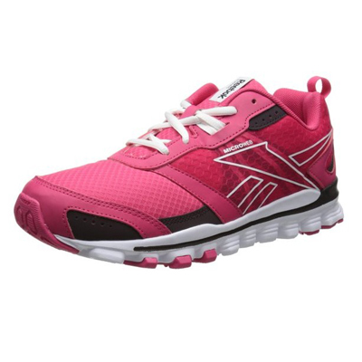 8.5码起好价！Reebok 锐步 Hexaffect 女士跑步鞋
