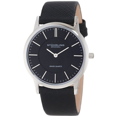经典优雅！Stuhrling Original 238.32151男士手表