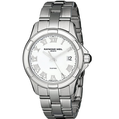 折后新低！Raymond Weil 蕾蒙威 帕西弗系列 机械男表