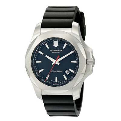军刀品质！维氏Victorinox 241682.1 I.N.O.X. 男表