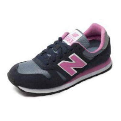 新品特价后满减！New Balance2015新款女子跑步鞋WL373SMB