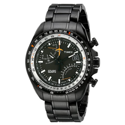 做工精湛！Timex 天美时 T2P103DH 石英手表