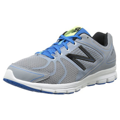 暴降！New Balance M690 Neutral 男士轻量缓震跑鞋