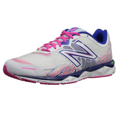 新低！New Balance W1490 女式超轻缓震跑鞋