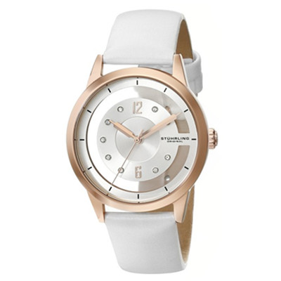 用码好价！Stuhrling Original 斯图灵女士石英手表