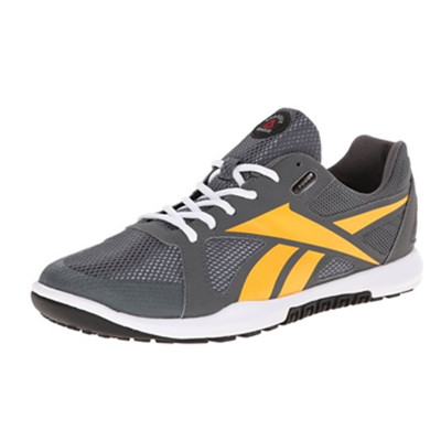 高端科技！Reebok Crossfit Nano U 男士跑鞋