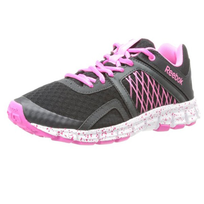 大码福利！Reebok锐步女子Smoothflex Flyer RS 2.0跑鞋