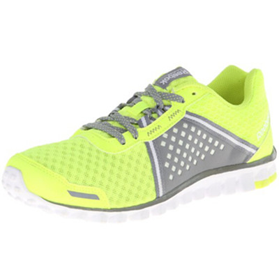 好价！Reebok RealFlex Scream 4.0 男士轻量缓震跑鞋