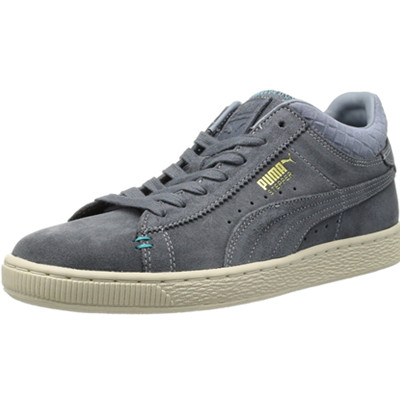 近期好价！PUMA 彪马 Stepper Crafted 中性 板鞋