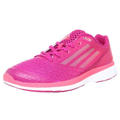近期好价！阿迪达斯 ADIZERO FEATHER 3 女跑步鞋