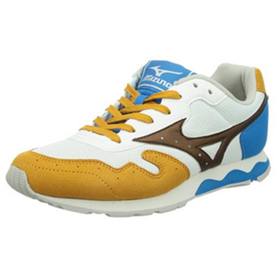 新品特价！Mizuno 美津浓 中性 休闲跑步鞋