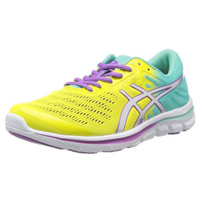 全新配色！ASICS 亚瑟士 灵跑系列 女 跑步鞋