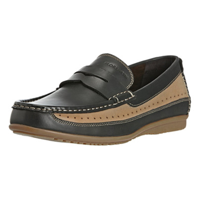 精品超值！Florsheim富乐绅33307男士商务休闲皮鞋