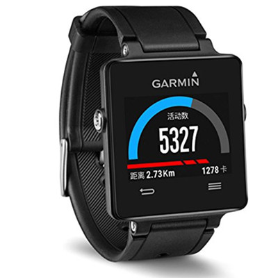 心动价！GARMIN佳明vivoactive中性智能运动手表（含心率带）