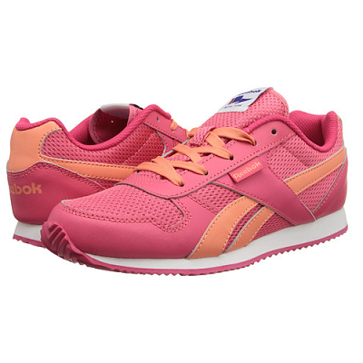 成人可穿！Reebok锐步 Royal CLJogger 儿童跑鞋