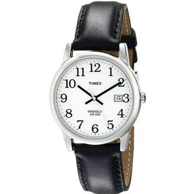 再降！ Timex 天美时 T2H281男士简约夜光石英手表